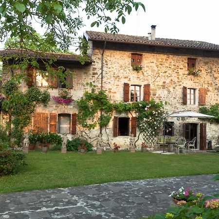 B&B La Casa Del Sole Manzano 外观 照片