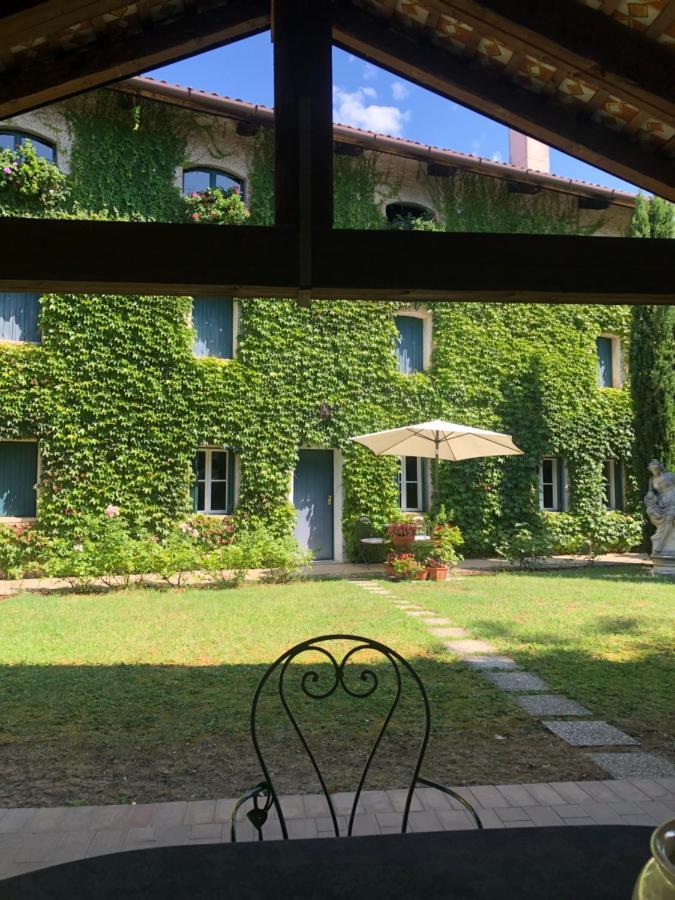 B&B La Casa Del Sole Manzano 外观 照片