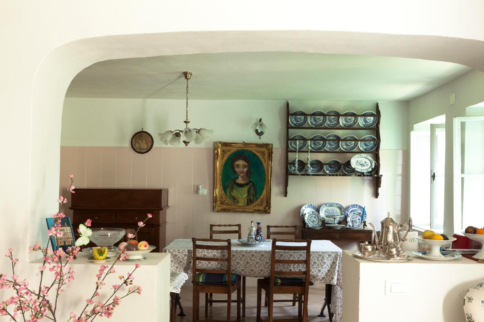 B&B La Casa Del Sole Manzano 外观 照片