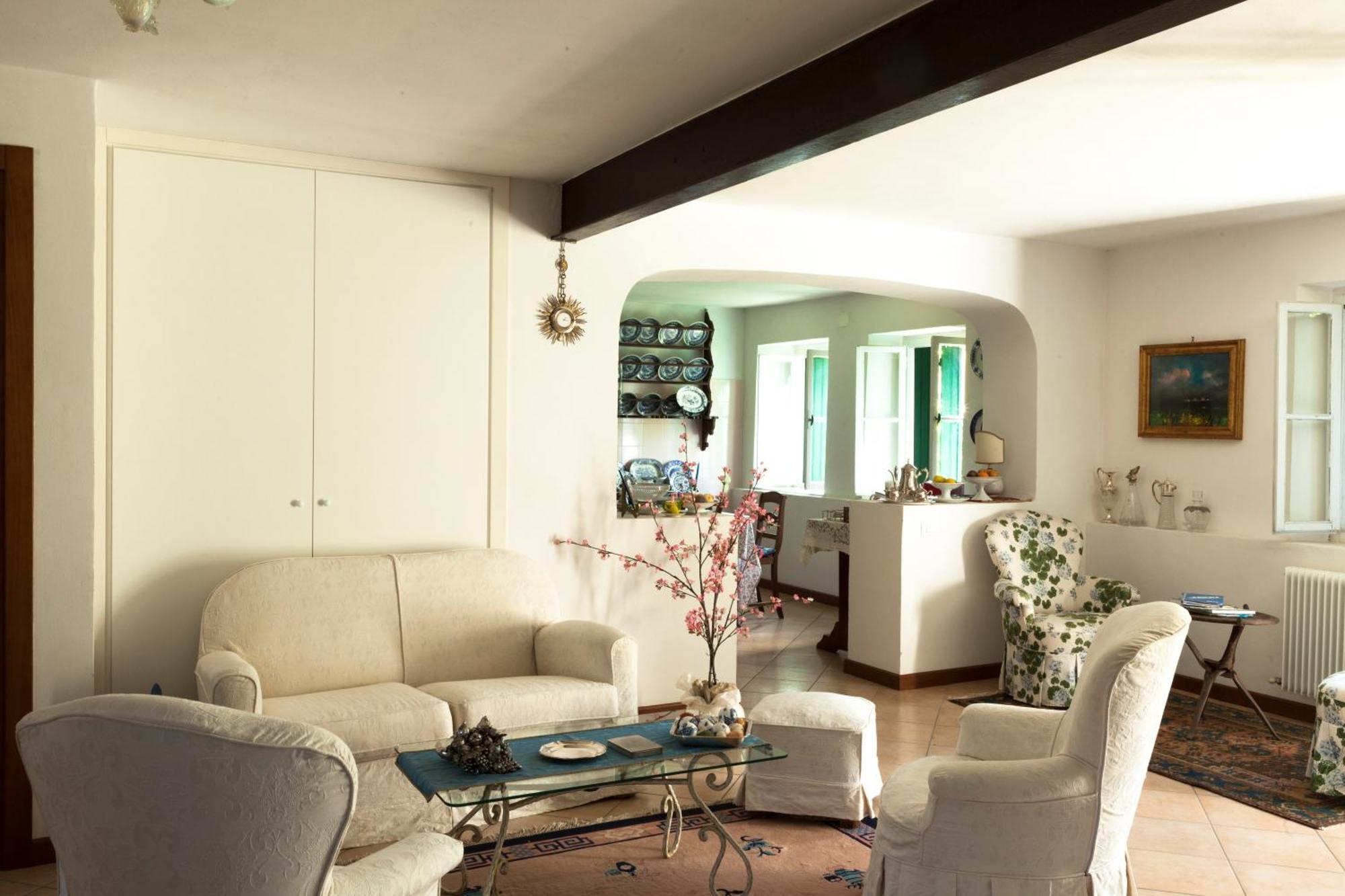 B&B La Casa Del Sole Manzano 外观 照片